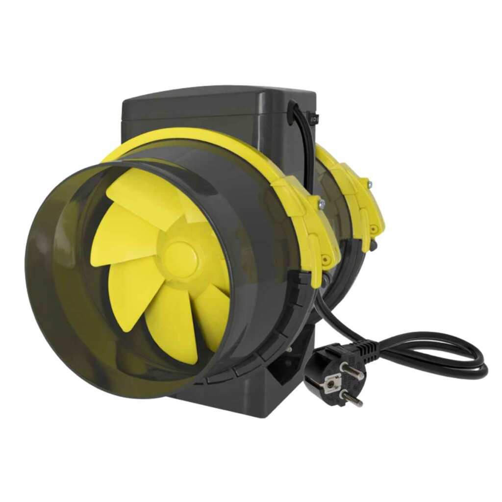 Lüfter 125mm 2-stufig 280 m³/h PROFAN TT Garden Highpro